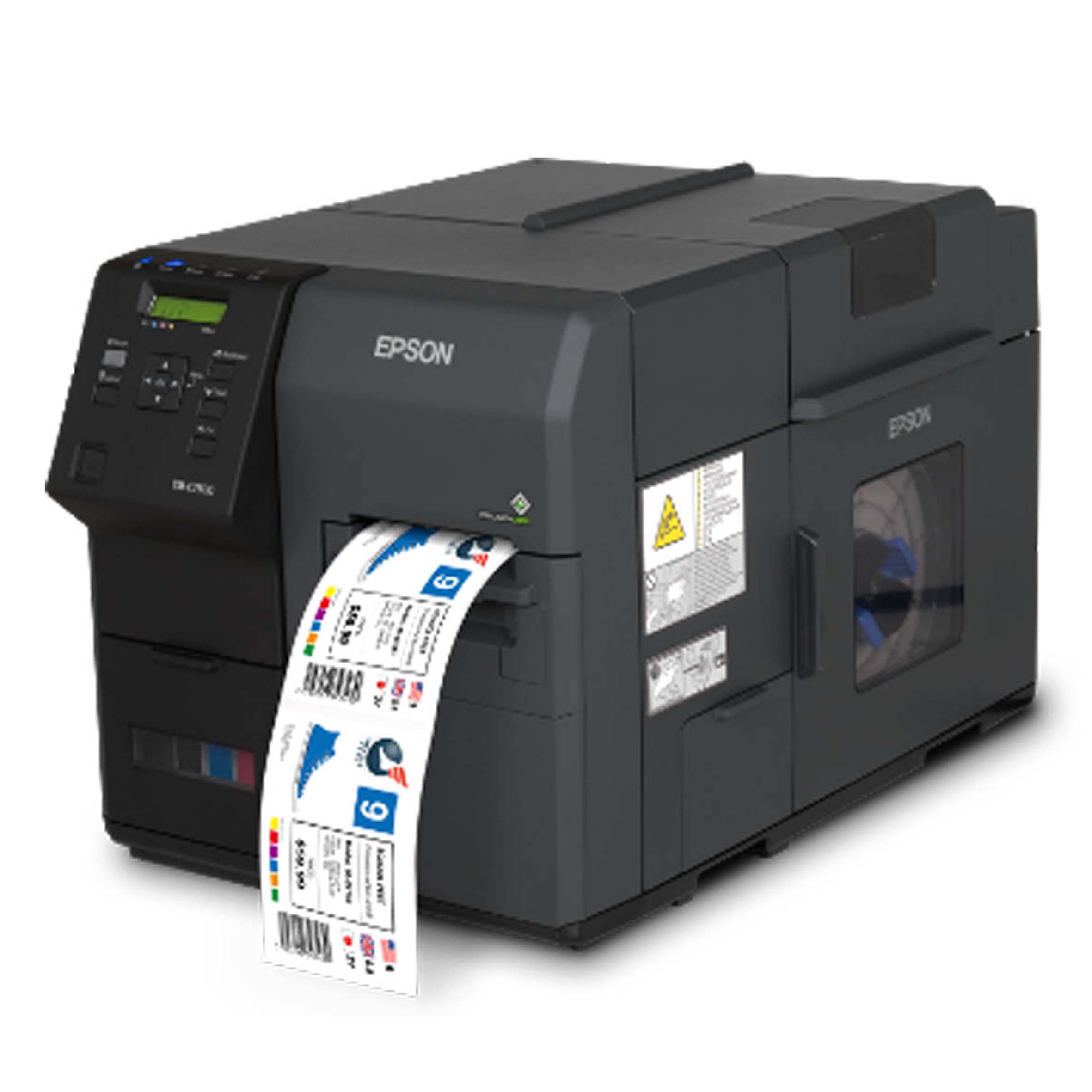 Epson ColorWorks C7500GE Spausdintuvas